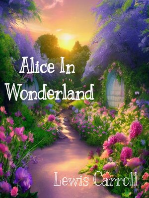 cover image of Alice In Wonderland
